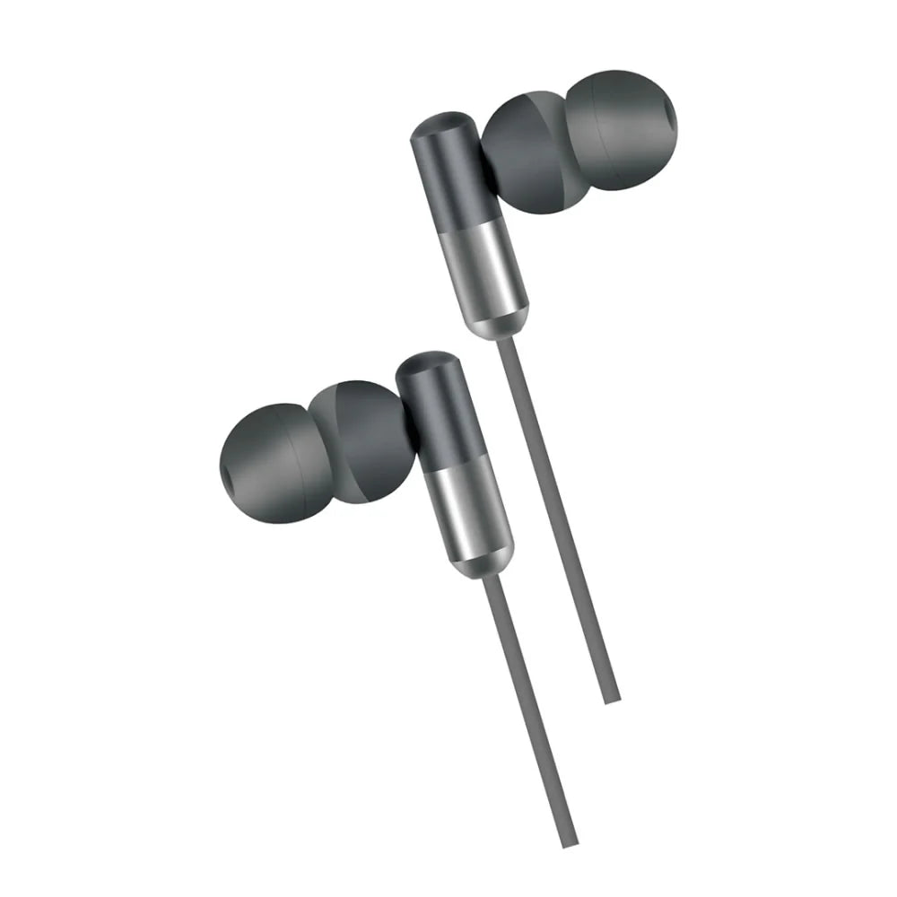 SonicGear Hyperbass Buds 2 Type C Wired Earphones - Storm