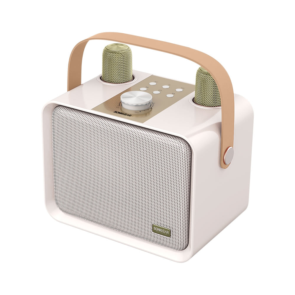 Sonicgear Iox K600 Souffle Portable Bluetooth Speaker - additional view