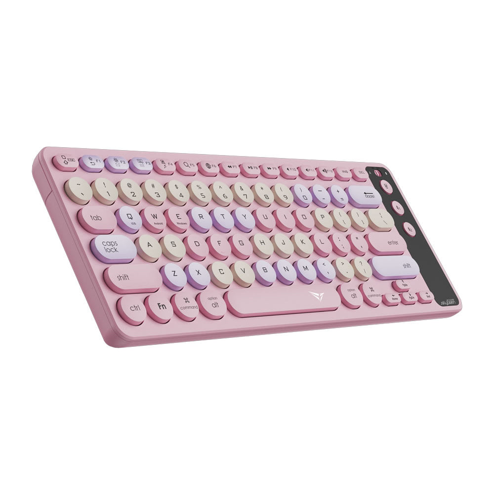 Alcatroz Jellybean Air Dock 2 Bluetooth And Wireless Keyboard Winter White - additional view