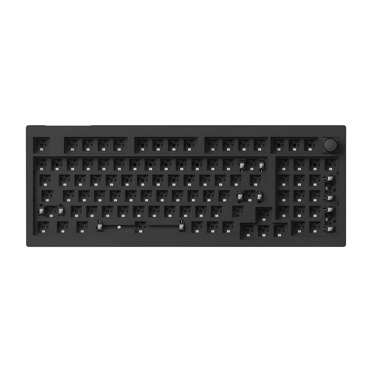 Keychron V5 Max Wireless Custom  Keyboard - BANANA Switch