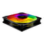 Armaggeddon ARGB Kit 6000 Pro Cooling 12CM Fan Kit Black - additional view