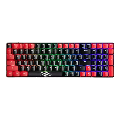 Mad Catz S.T.R.I.K.E. 11 Wireless RGB Mechanical Gaming Keyboard