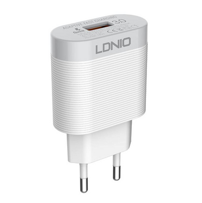LDNIO A303Q QC3.0 Charger - iPhone