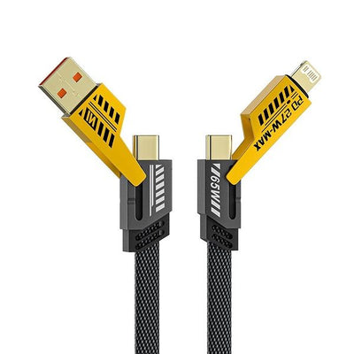 LOL L-207 65W PD 4in1 Cable