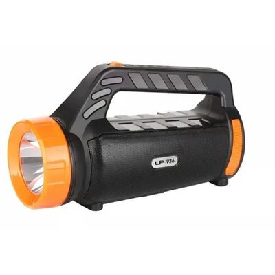 LP-V36 Solar Charge Bluetooth Speaker