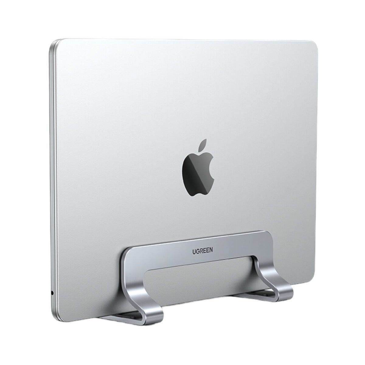 UGREEN Vertical Aluminium Laptop Stand, with Extensible Slot