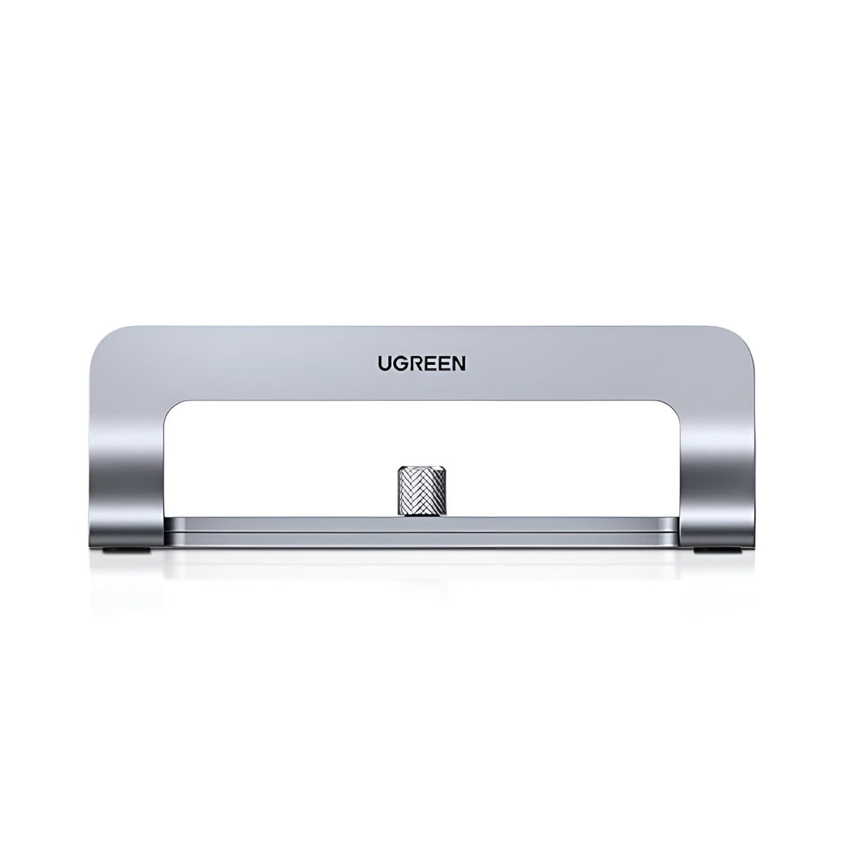 UGREEN Vertical Aluminium Laptop Stand, with Extensible Slot