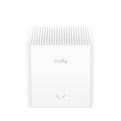 CUDY AC1200 Mesh Wi-Fi System 3 Pack