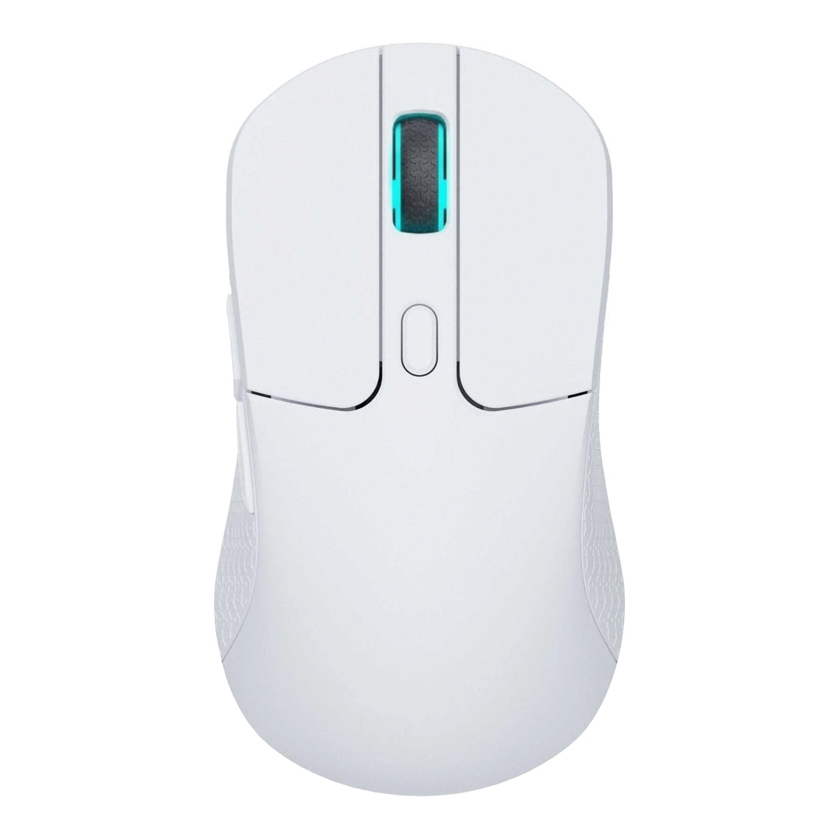 Keychron M3 RGB Wireless Optical Mouse - White