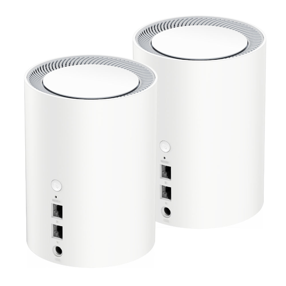 Cudy AX3000 Wi-Fi 6 Mesh Kit 2 Pack - White