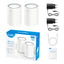 Cudy AX3000 Wi-Fi 6 Mesh Kit 2 Pack - White