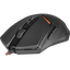 Redragon NEMEANLION 2 7200DPI Wired Gaming Mouse - Black