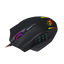 REDRAGON IMPACT 12400DPI MMO Gaming Mouse - Black