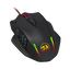 REDRAGON IMPACT 12400DPI MMO Gaming Mouse - Black