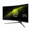 MSI MAG345CQR 34" Curved Gaming Monitor 3440x1440 (UWQHD) VA 1ms 180Hz