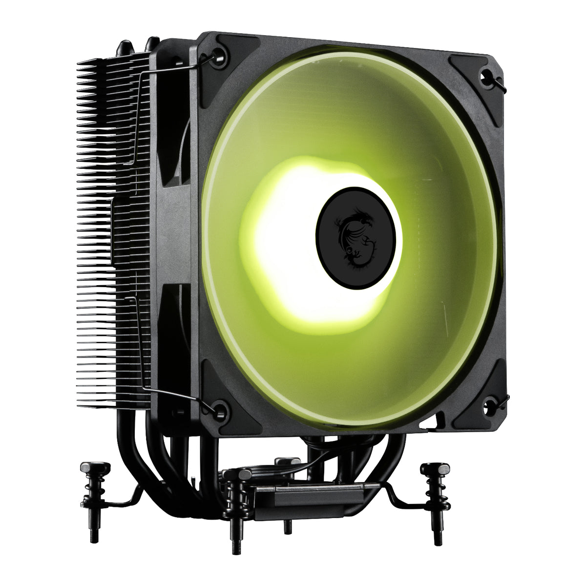 MSI MAG Corefrozr AA13 120mm CPU Air Cooler - Black