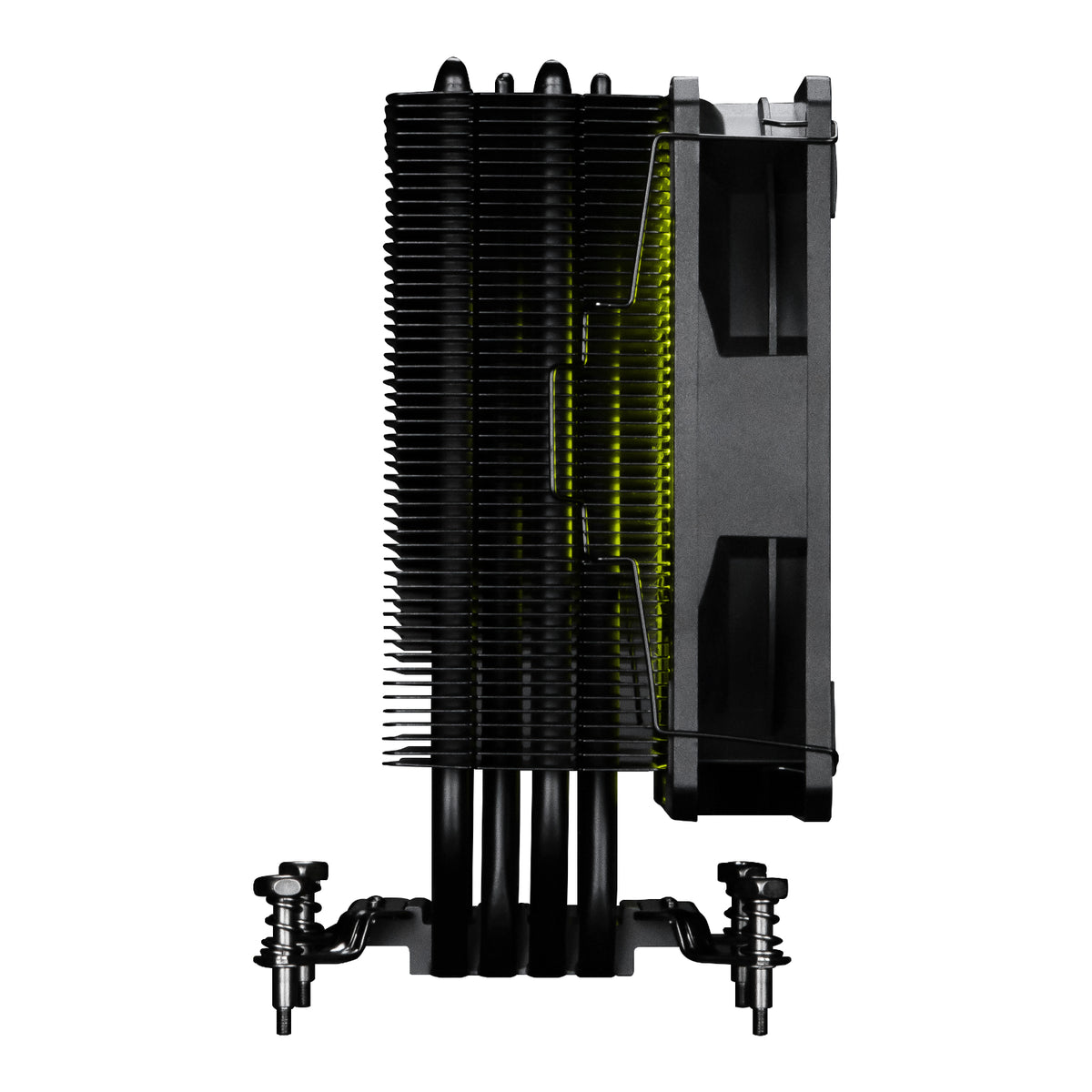 MSI MAG Corefrozr AA13 120mm CPU Air Cooler - Black