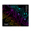 Armaggeddon Mikoyan Foxbat Iii Cyberpunk Wireless Gaming Mouse Black - additional view