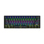 Armaggeddon Mba 61R Starling 61 Key Bluetooth Mechanical Keyboard Black - additional view