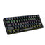Armaggeddon MBA-61R Starling 61 Key Bluetooth Mechanical Keyboard - Black