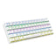 Armaggeddon Mba 61R Starling 61 Key Bluetooth Mechanical Keyboard White - additional view