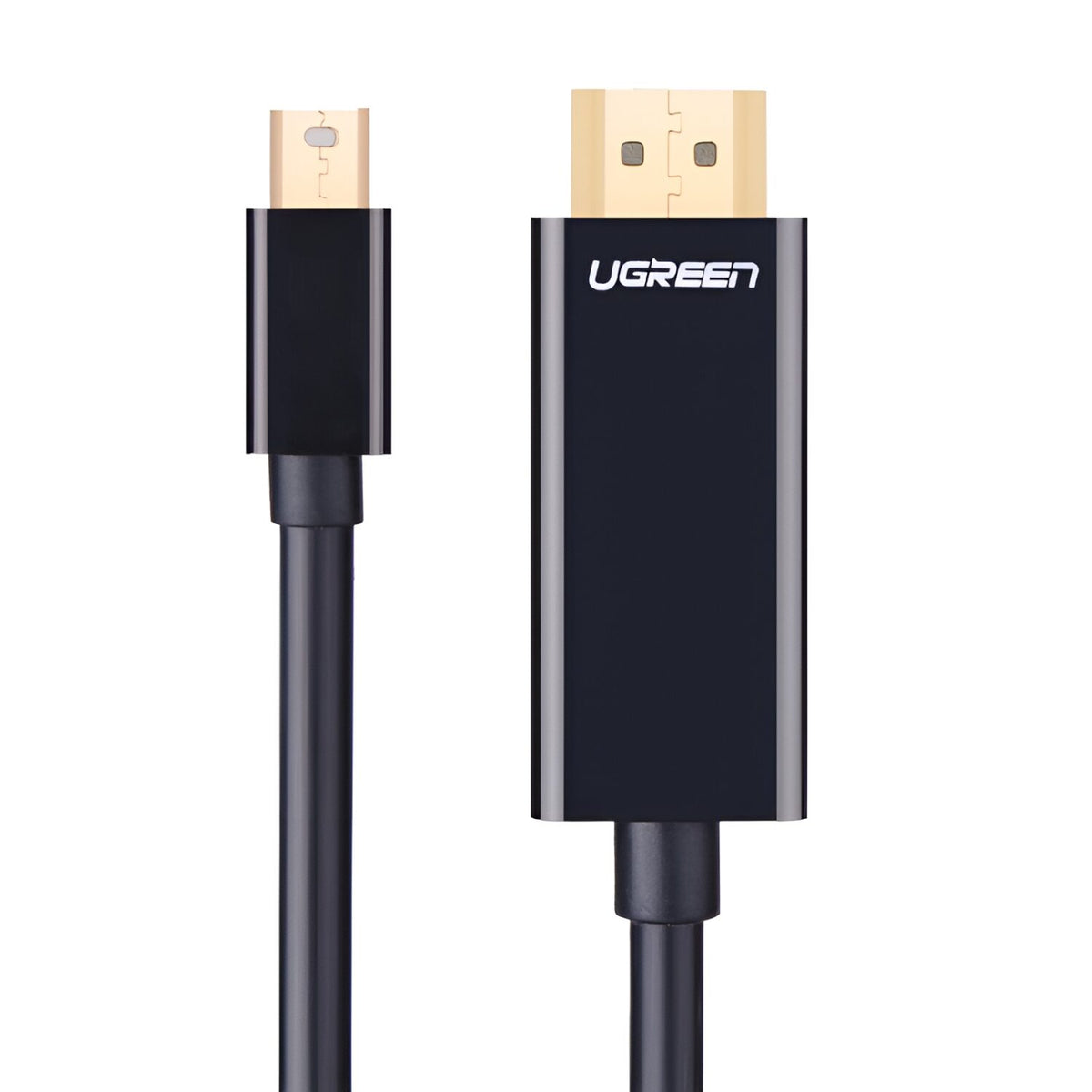 UGREEN Mini DisplayPort Male to 4K@30Hz HDMI Cable 1.5m - Black