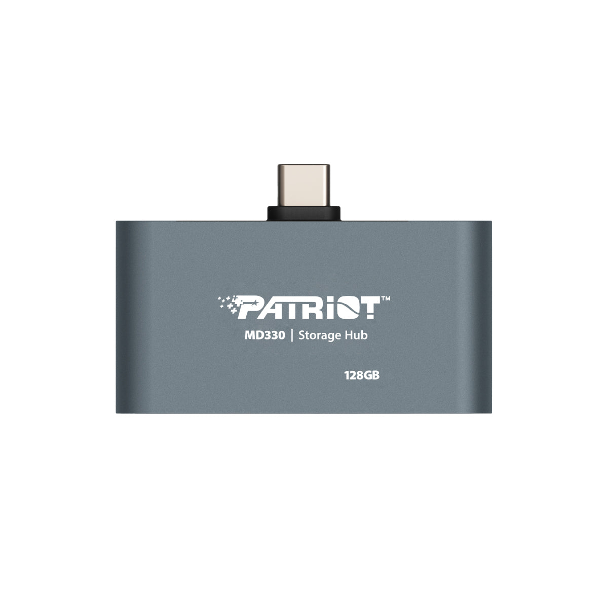 Patriot MD330 128GB 3 In 1 Storage Hub - additional view
