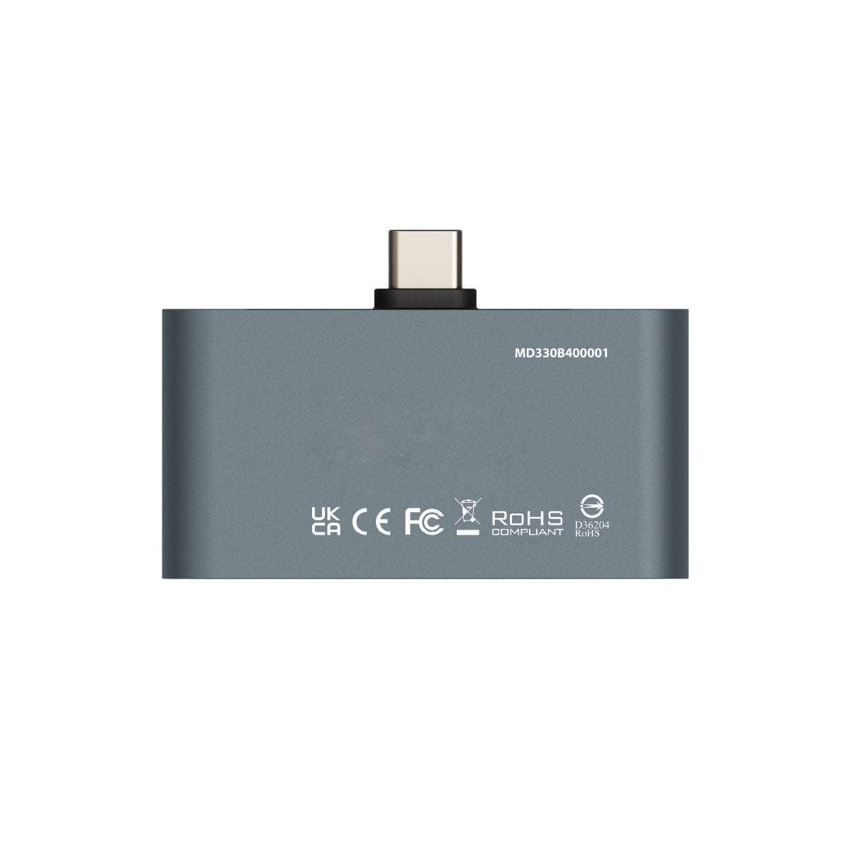 Patriot MD330 128GB 3 In 1 Storage Hub - additional view