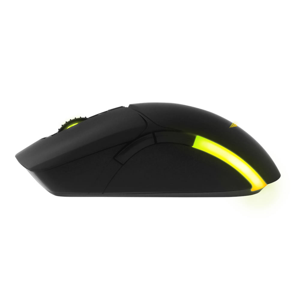 Armaggeddon Mirage Vi Bluetooth Wireless Gaming Mouse Black - additional view