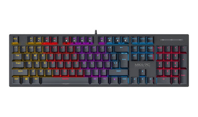 Armaggeddon Mka 7C Psycheagle Mechanical Gaming Keyboard Linear - additional view