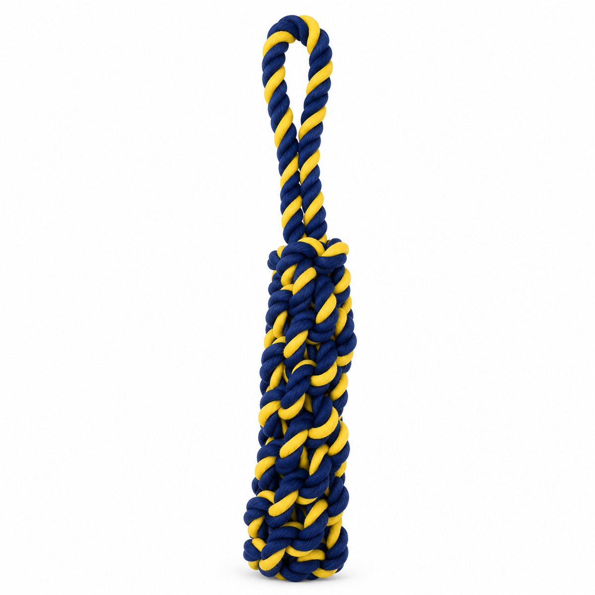 Cotton Rope Tug Toy – 34 cm