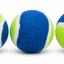 Dog Tennis Balls – 3 Pack