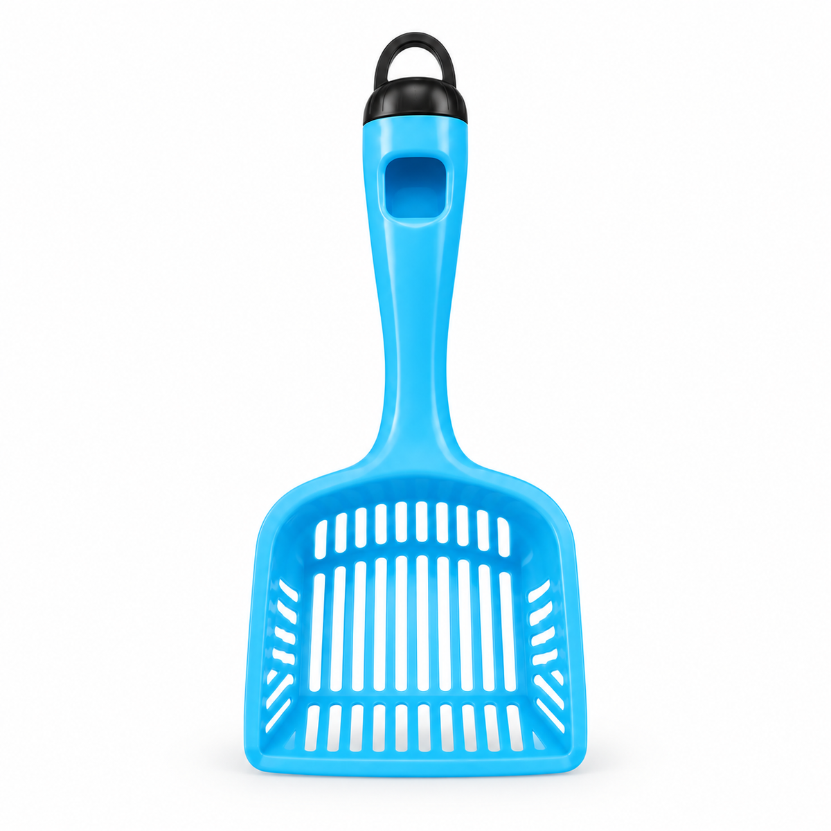 Cat Litter Scoop - Blue