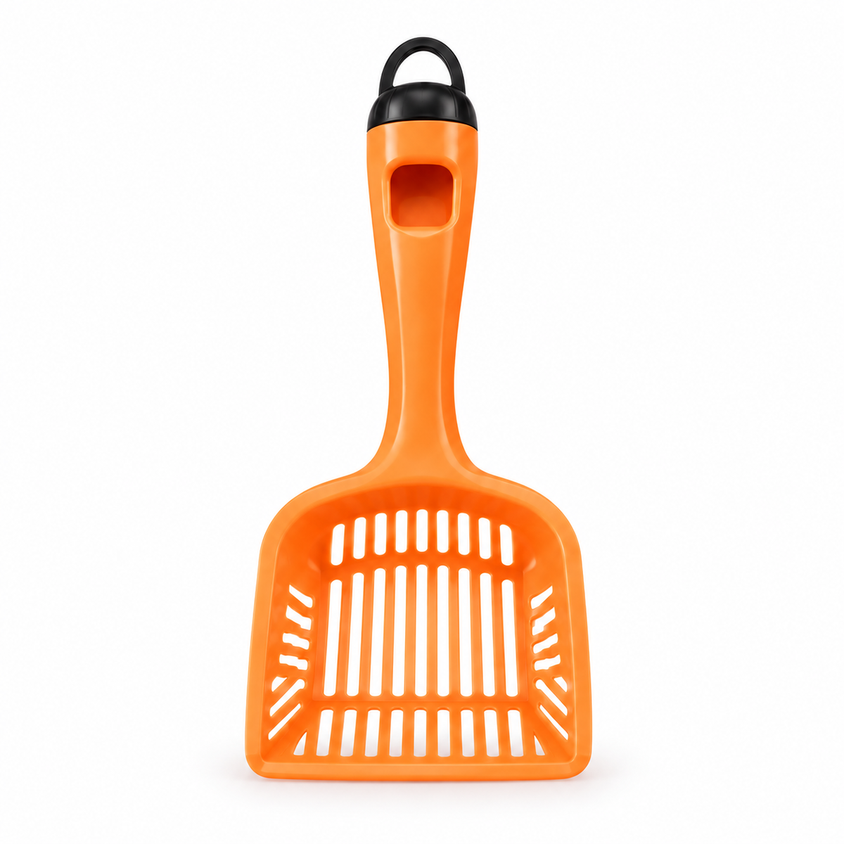 Cat Litter Scoop - Orange