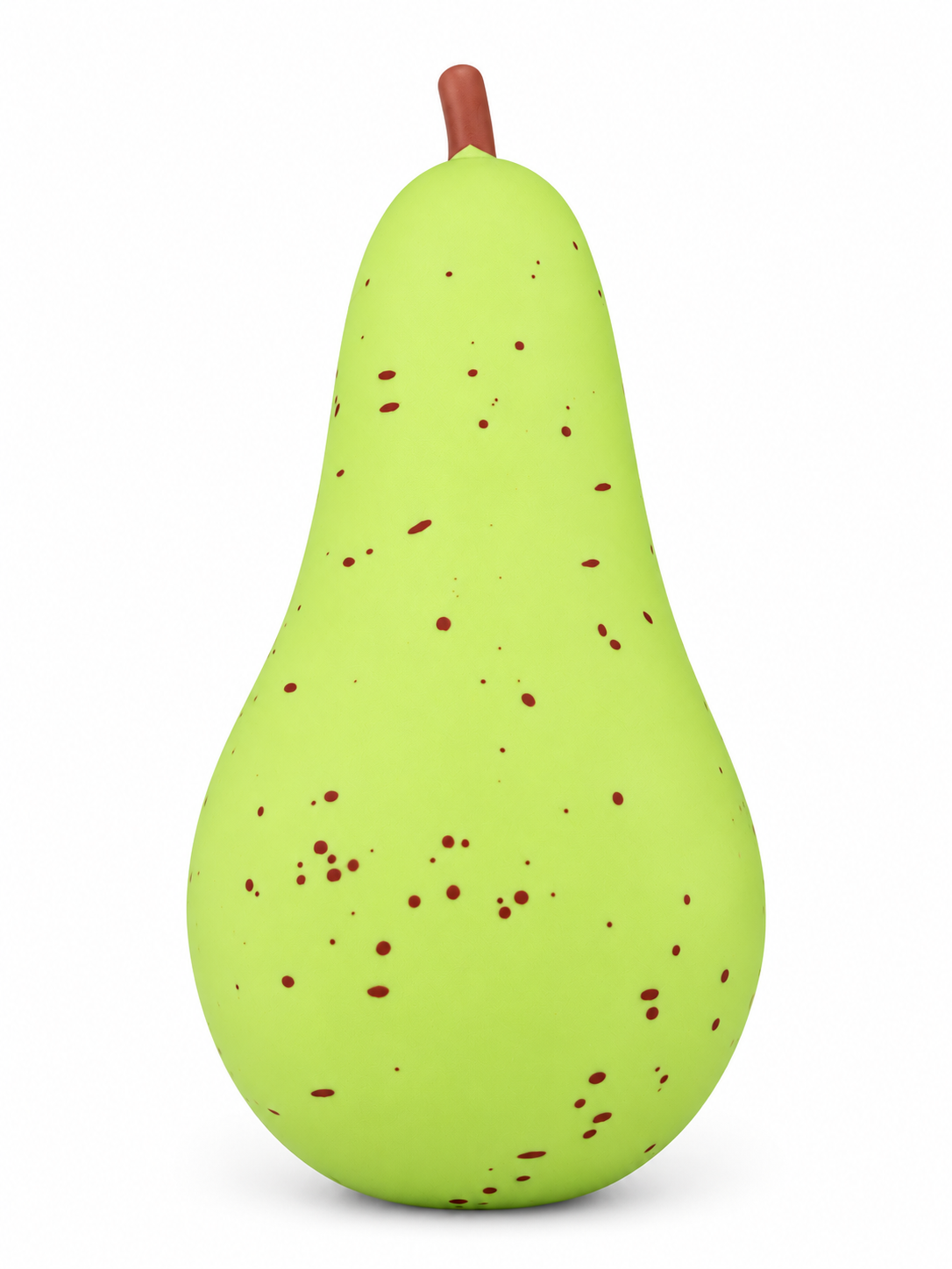 Pear Squeaky Toy