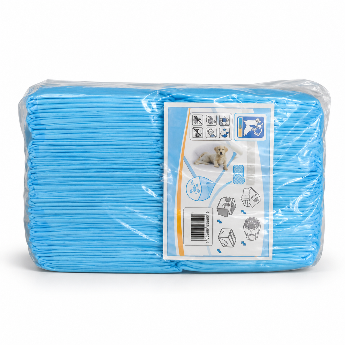 Puppy Training Pads – Medium 45 × 60 cm (50 Pack)