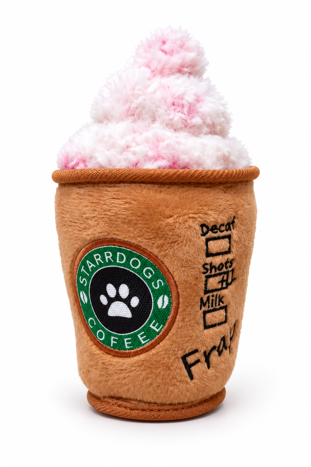 Coffee Cup Ball Toy