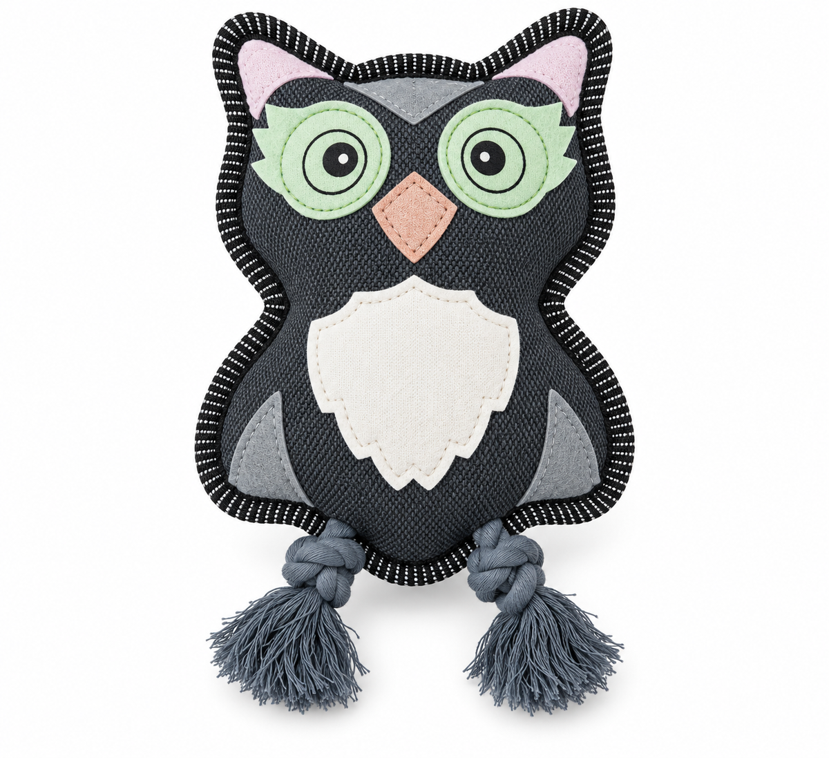 Knotted Rope Cat Toy