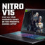 Acer NITRO V 15 Gaming Laptop 15.6" | AMD Ryzen 5 | 16GB | 512GB | RTX 5050 8GB | Windows 11 Home