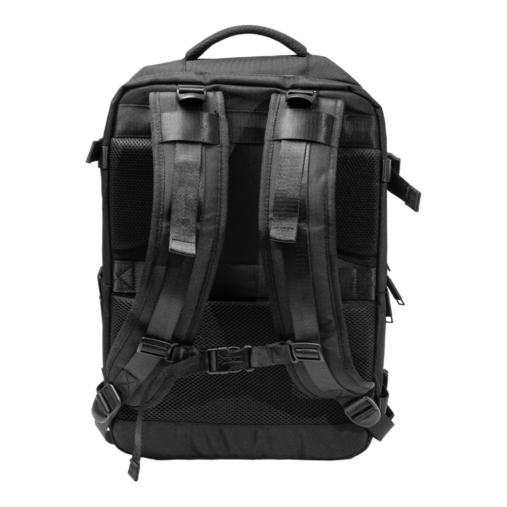Armaggeddon Nomad 15 Multi Functional Travel Backpack Carbon - additional view