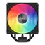 FSP NP5-BA 120mm PWM ARGB CPU Air Cooler – Black