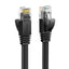 UGREEN NW102 Cat6 U/UTP Flat Ethernet Cable 8m - Black