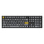 Keychron Double Shot PBT OSA Full Keycap Set – Dark Grey