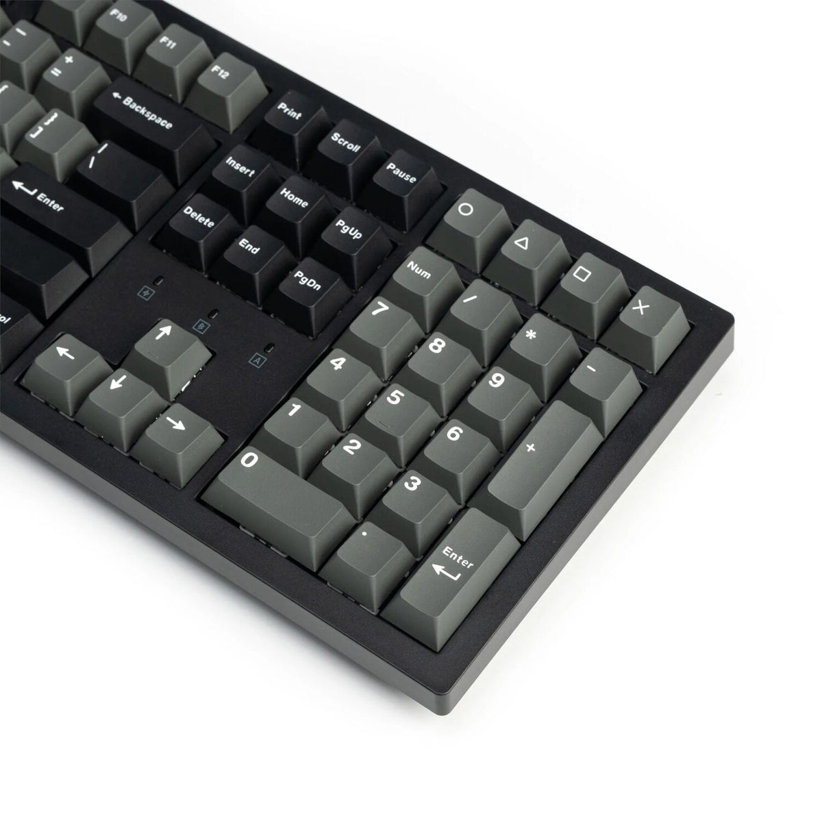 Keychron Cherry Profile Dolch Red PBT Full Keycap Set