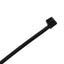 PCBuilder LOCKDOWN 150mm Cable Ties (100 pcs) - Black