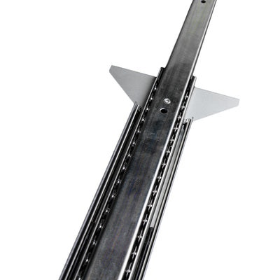 PCBuilder 800mm Rail Kit for PCBuilder 4U Rackmount Chassis