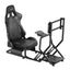 PCBuilder DAYTONA Racing Simulator Cockpit