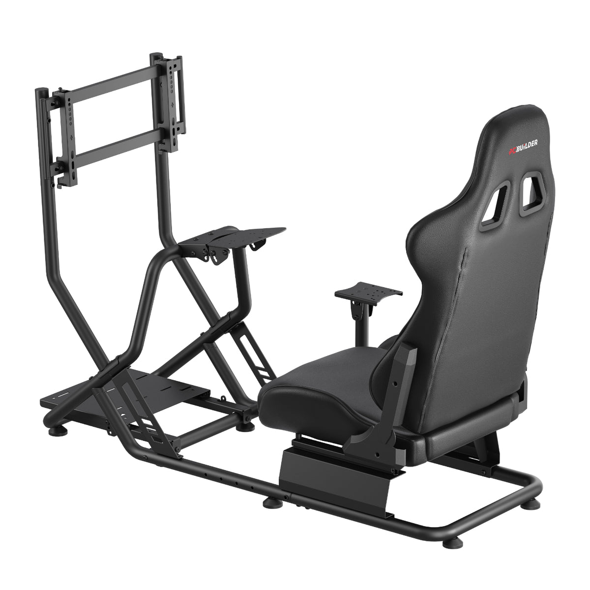 PCBuilder DAYTONA Racing Simulator Cockpit