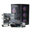 PCBuilder Ryzen 5 8600G WARDEN Windows 11 Gaming PC