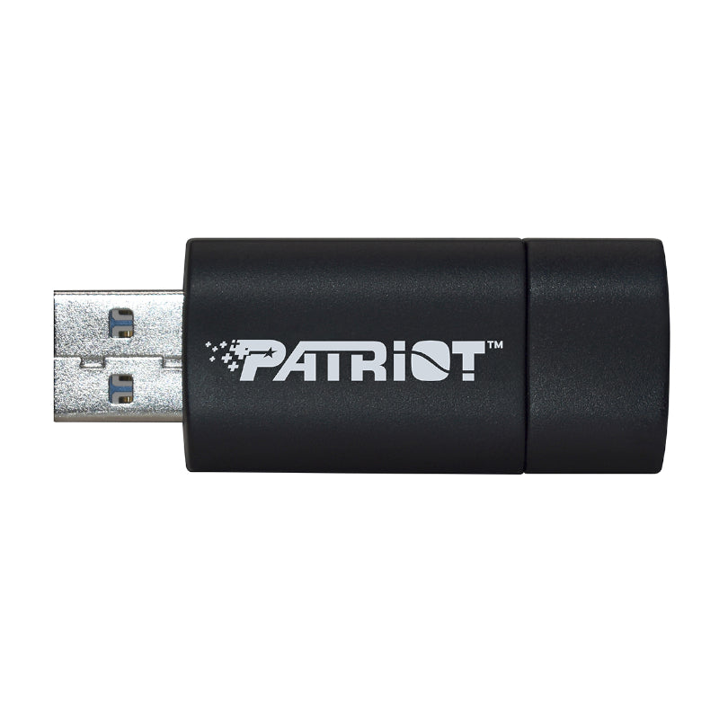Patriot Rage Lite 256GB USB3.2 Flash Drive - Black